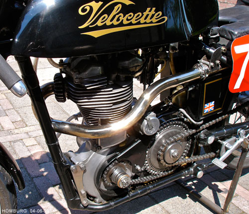 Velocette 350 cc