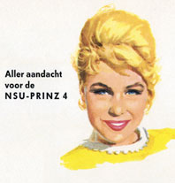 NSU Prinz 4