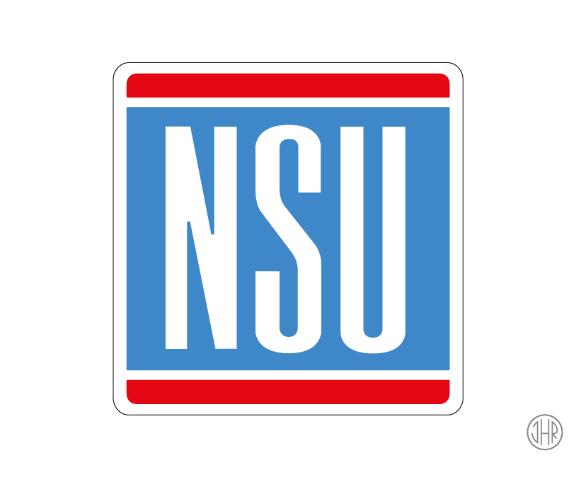 Logo NSU 1965