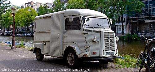 Citoën H Van 1975