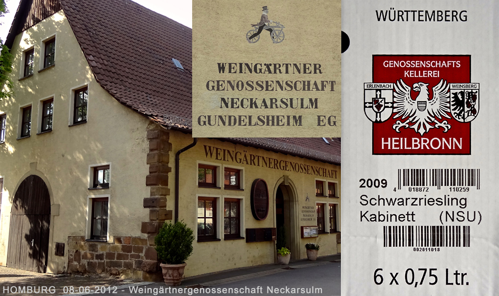 Weingenossenschaft Neckarsulm