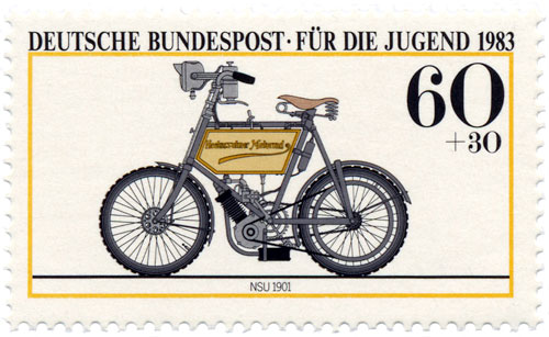 Neckarsulmer Motorrad 1901