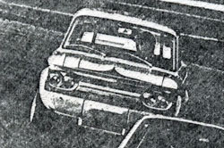 NSU 1300 Spiess 1971
