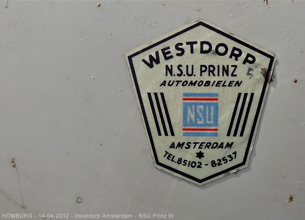 Westdorp NSU